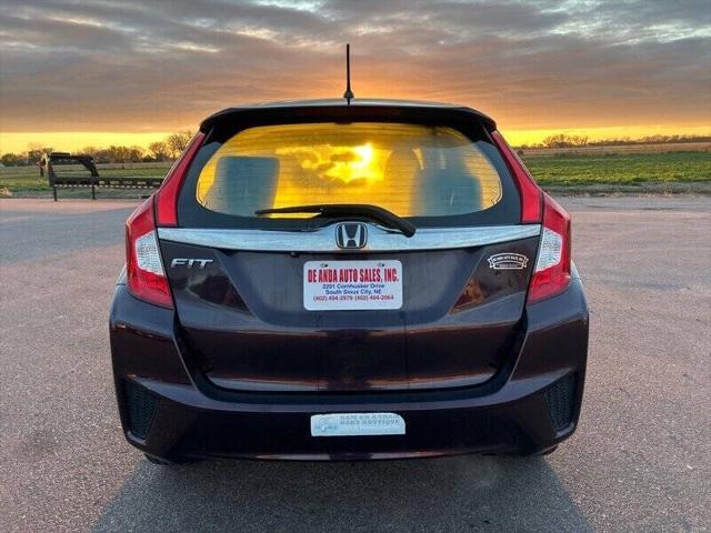 used 2015 Honda Fit car, priced at $10,995