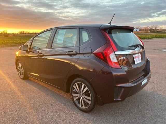 used 2015 Honda Fit car, priced at $10,995