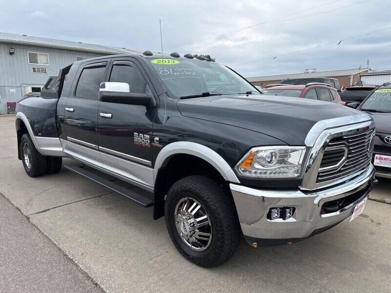 used 2013 Ram 3500 car, priced at $39,900