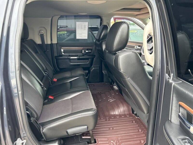used 2013 Ram 3500 car, priced at $39,900