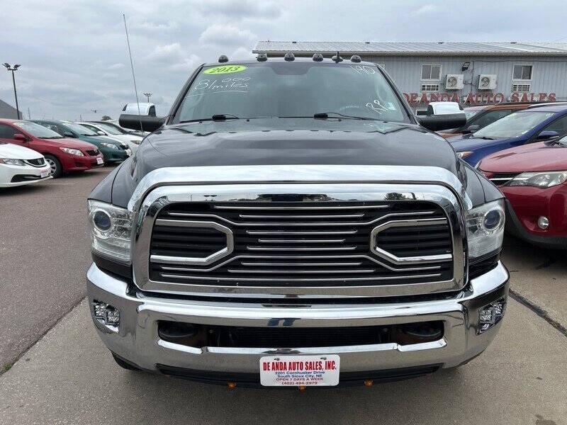 used 2013 Ram 3500 car, priced at $39,900