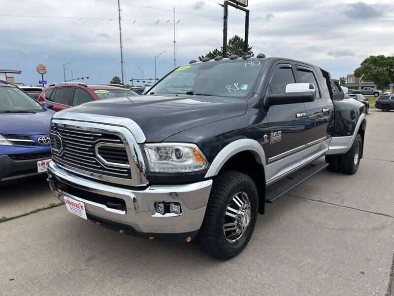 used 2013 Ram 3500 car, priced at $39,900