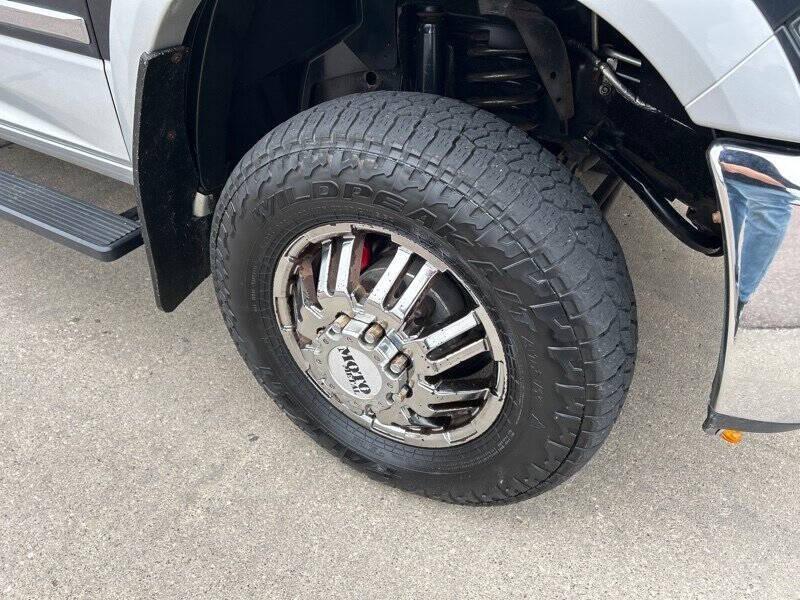 used 2013 Ram 3500 car, priced at $39,900