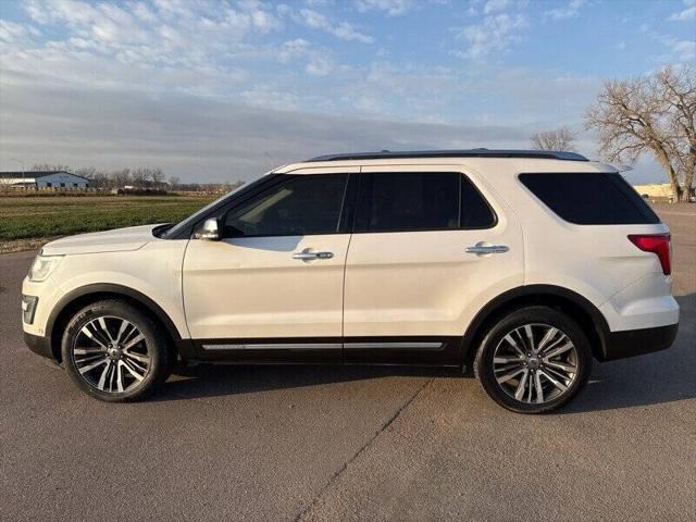 used 2016 Ford Explorer car, priced at $16,595