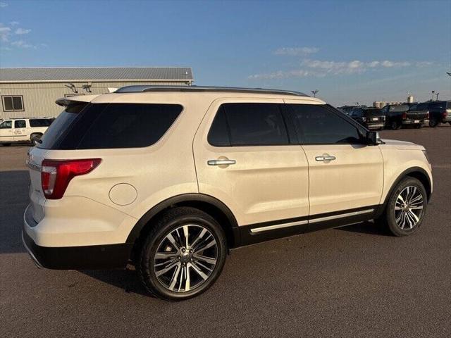 used 2016 Ford Explorer car, priced at $16,595