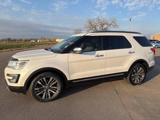 used 2016 Ford Explorer car, priced at $16,595