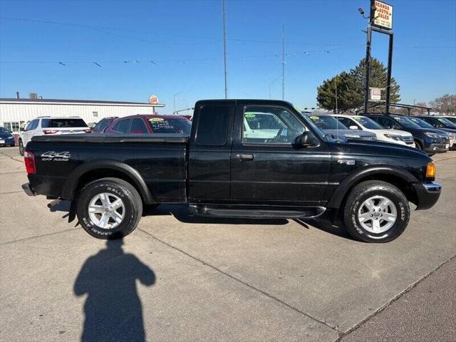 used 2002 Ford Ranger car, priced at $10,995