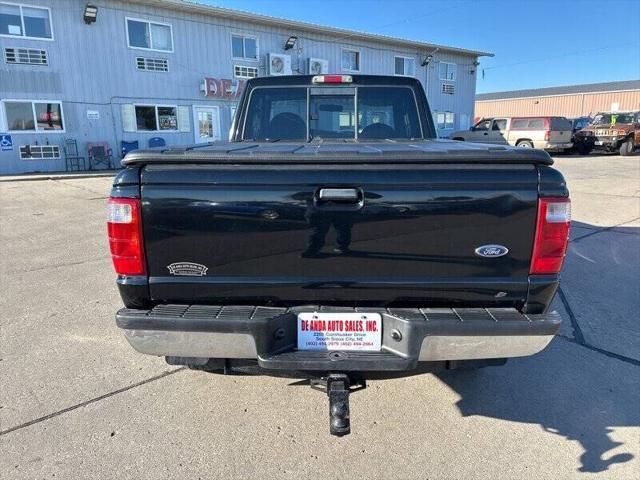 used 2002 Ford Ranger car, priced at $10,995