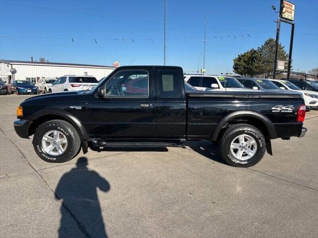 used 2002 Ford Ranger car, priced at $10,995