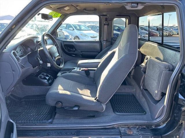 used 2002 Ford Ranger car, priced at $10,995