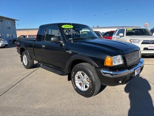 used 2002 Ford Ranger car, priced at $10,995