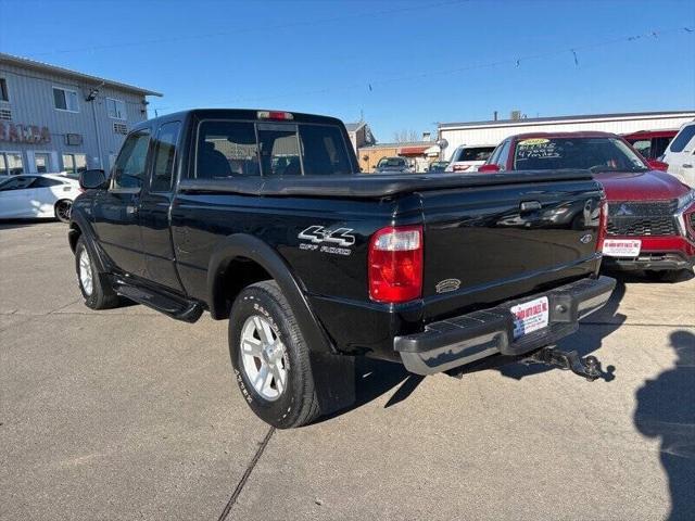 used 2002 Ford Ranger car, priced at $10,995