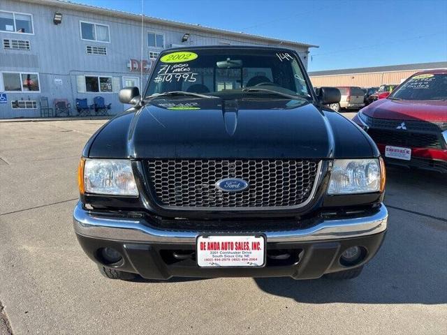 used 2002 Ford Ranger car, priced at $10,995