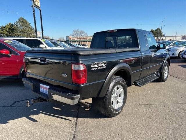 used 2002 Ford Ranger car, priced at $10,995