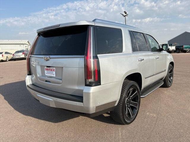 used 2018 Cadillac Escalade car, priced at $30,995