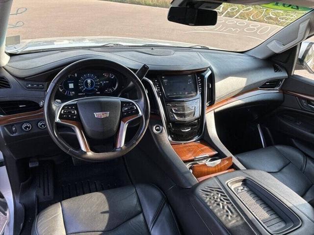 used 2018 Cadillac Escalade car, priced at $30,995