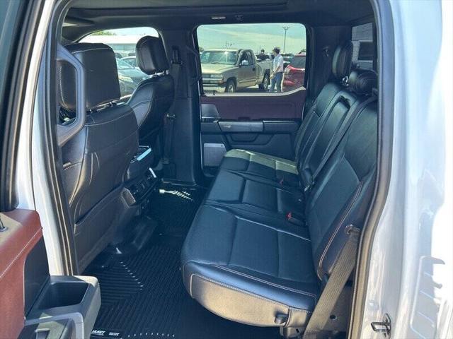 used 2021 Ford F-150 car, priced at $41,900