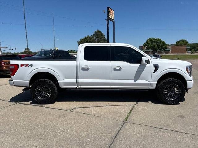 used 2021 Ford F-150 car, priced at $41,900
