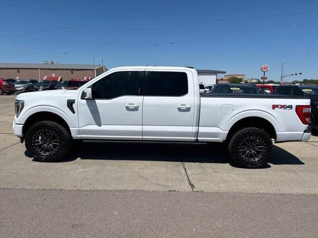 used 2021 Ford F-150 car, priced at $41,900