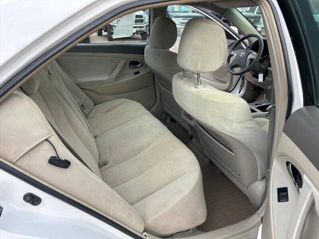 used 2008 Toyota Camry car, priced at $6,500