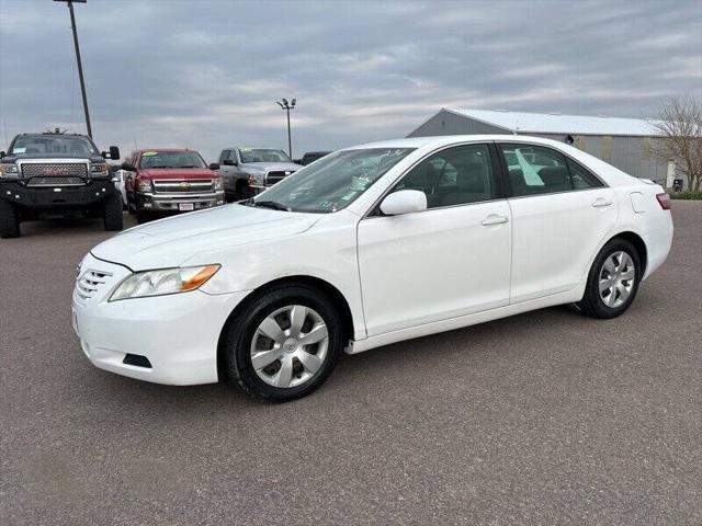 used 2008 Toyota Camry car, priced at $6,500