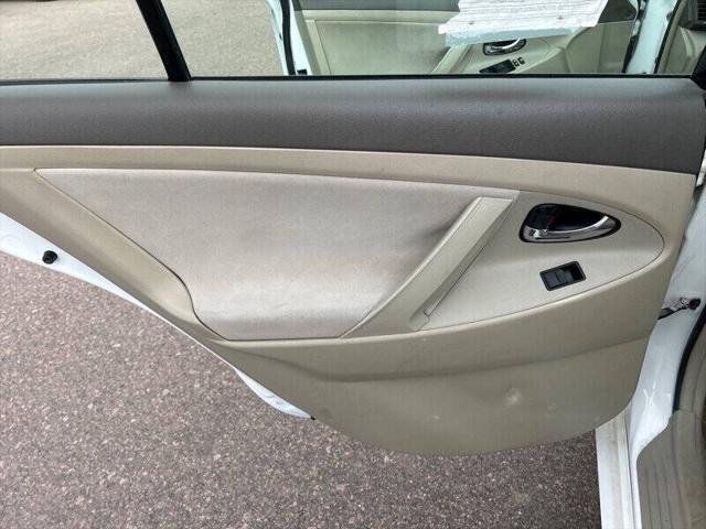 used 2008 Toyota Camry car, priced at $6,500