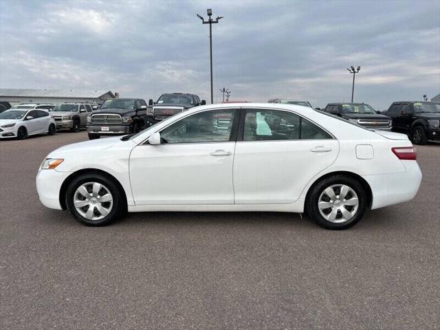 used 2008 Toyota Camry car, priced at $6,500
