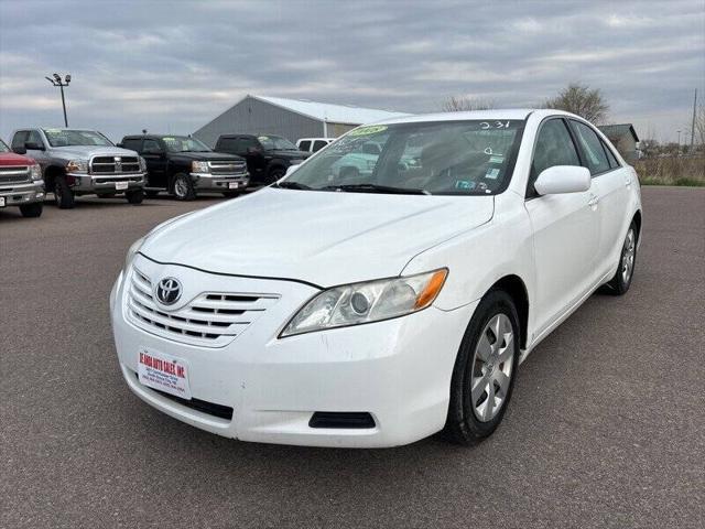 used 2008 Toyota Camry car, priced at $6,500