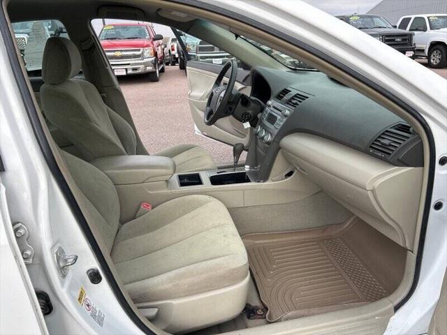 used 2008 Toyota Camry car, priced at $6,500