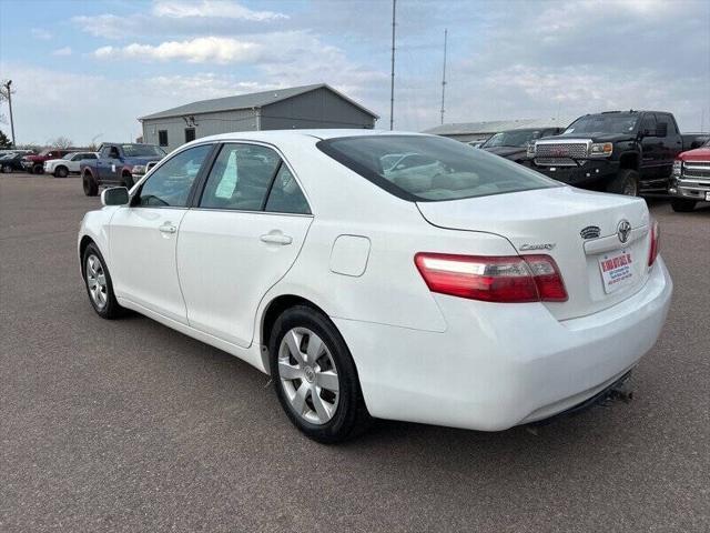 used 2008 Toyota Camry car, priced at $6,500