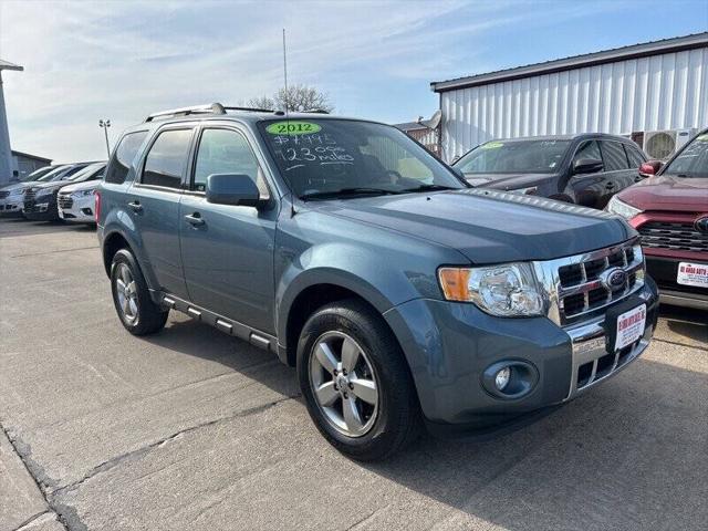 used 2012 Ford Escape car, priced at $7,995