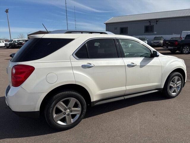 used 2014 Chevrolet Equinox car, priced at $10,995