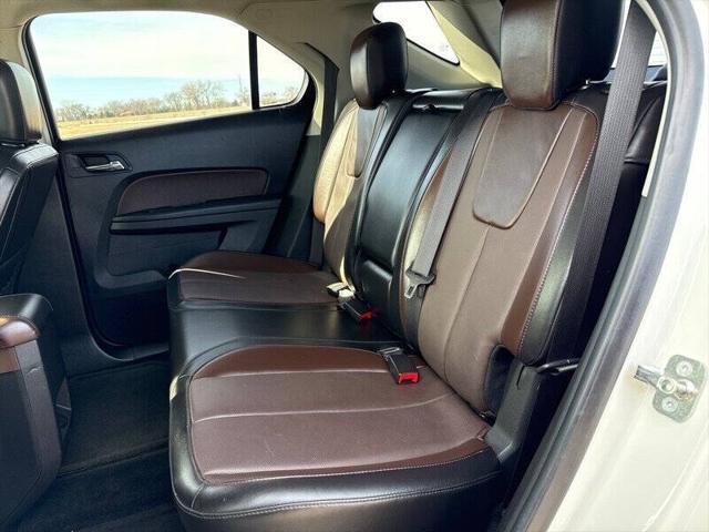 used 2014 Chevrolet Equinox car, priced at $10,995
