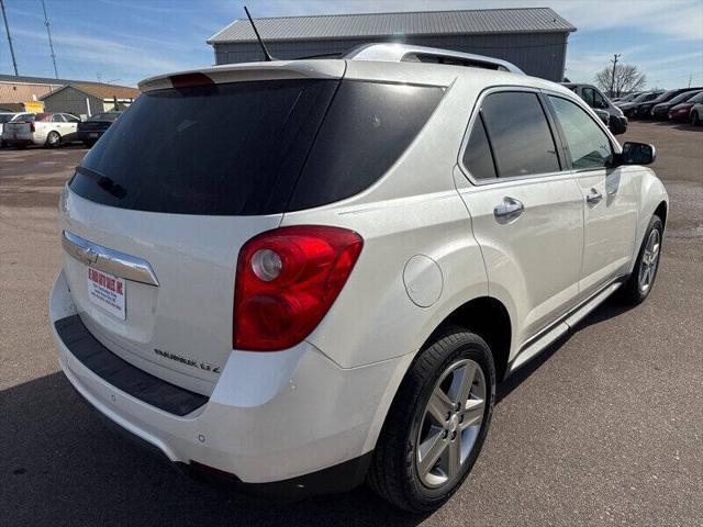 used 2014 Chevrolet Equinox car, priced at $10,995