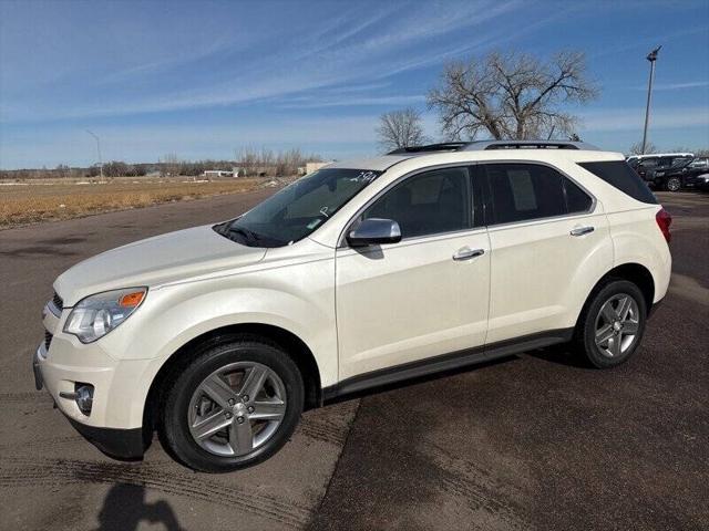 used 2014 Chevrolet Equinox car, priced at $10,995