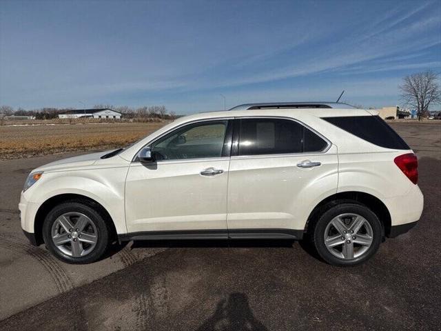 used 2014 Chevrolet Equinox car, priced at $10,995