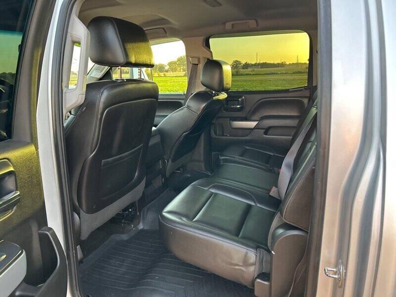 used 2014 Chevrolet Silverado 1500 car, priced at $18,900