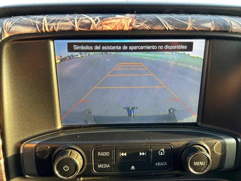used 2014 Chevrolet Silverado 1500 car, priced at $18,900