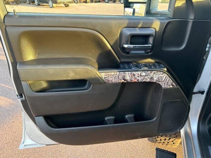 used 2014 Chevrolet Silverado 1500 car, priced at $18,900