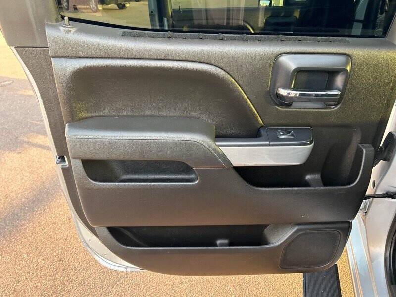 used 2014 Chevrolet Silverado 1500 car, priced at $18,900