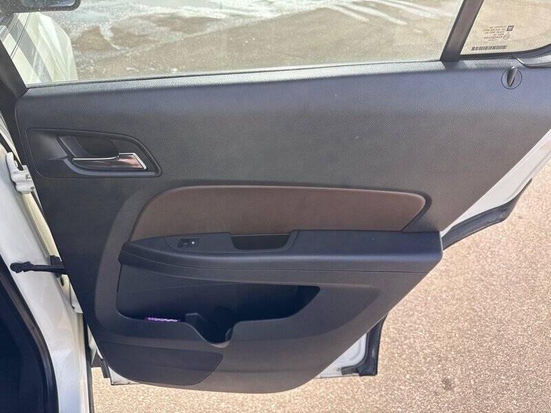 used 2014 Chevrolet Equinox car, priced at $10,995