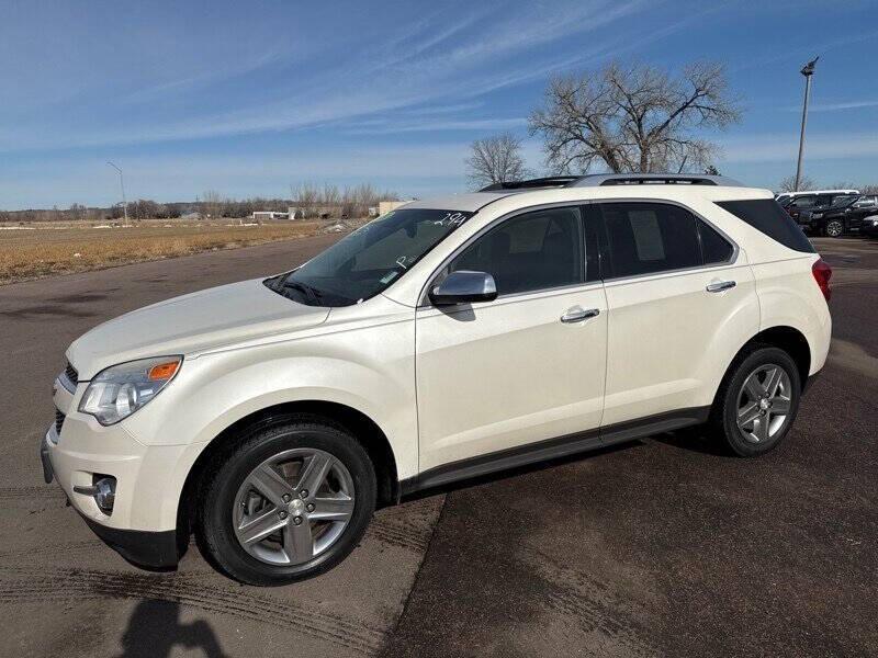 used 2014 Chevrolet Equinox car, priced at $10,995