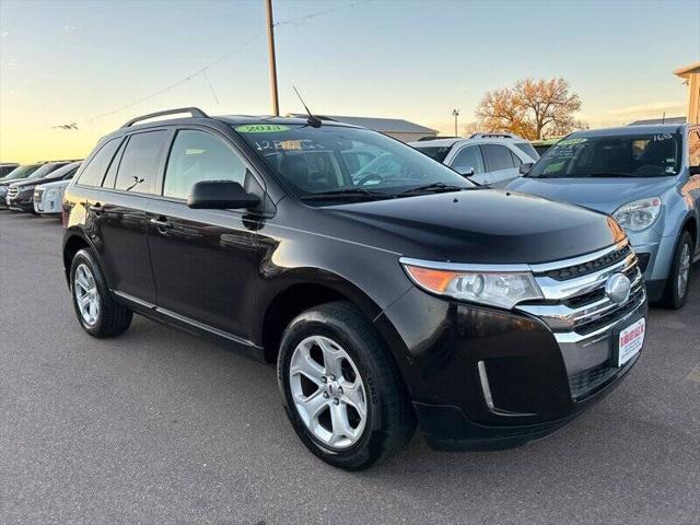 used 2013 Ford Edge car, priced at $9,900