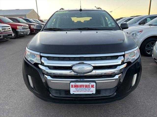 used 2013 Ford Edge car, priced at $9,900