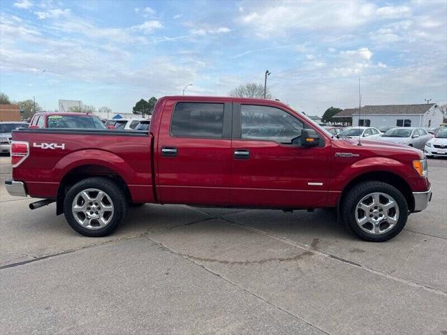 used 2014 Ford F-150 car, priced at $15,995