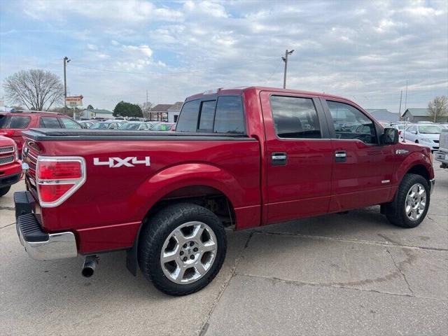 used 2014 Ford F-150 car, priced at $15,995