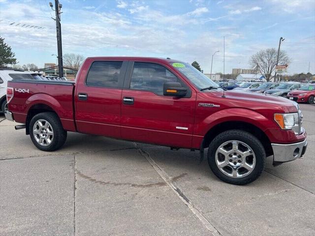 used 2014 Ford F-150 car, priced at $15,995