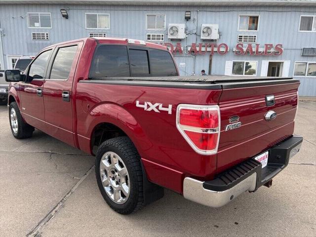 used 2014 Ford F-150 car, priced at $15,995