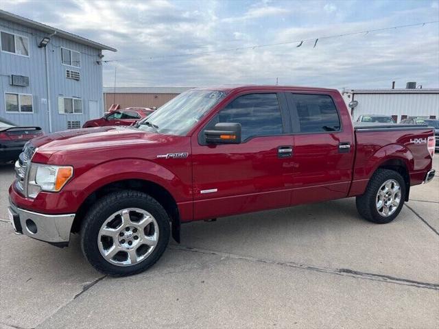 used 2014 Ford F-150 car, priced at $15,995