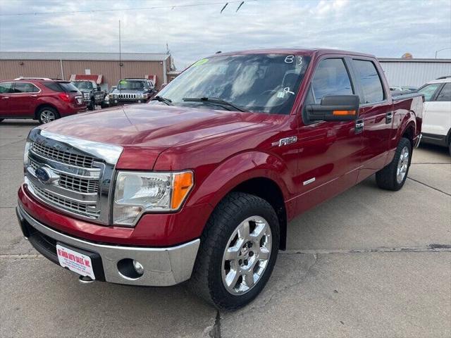 used 2014 Ford F-150 car, priced at $15,995